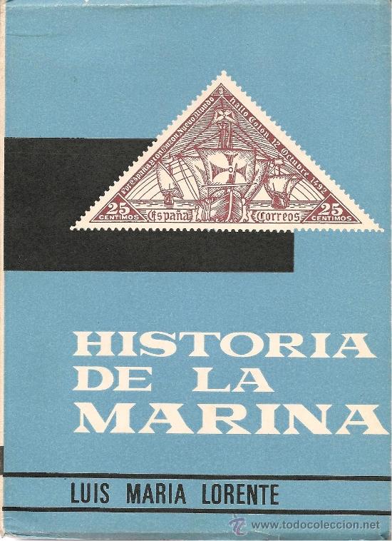 Sellos: HISTORIA DE LA MARINA. COLECCI&Oacute;N LA CORNETA - Foto 1