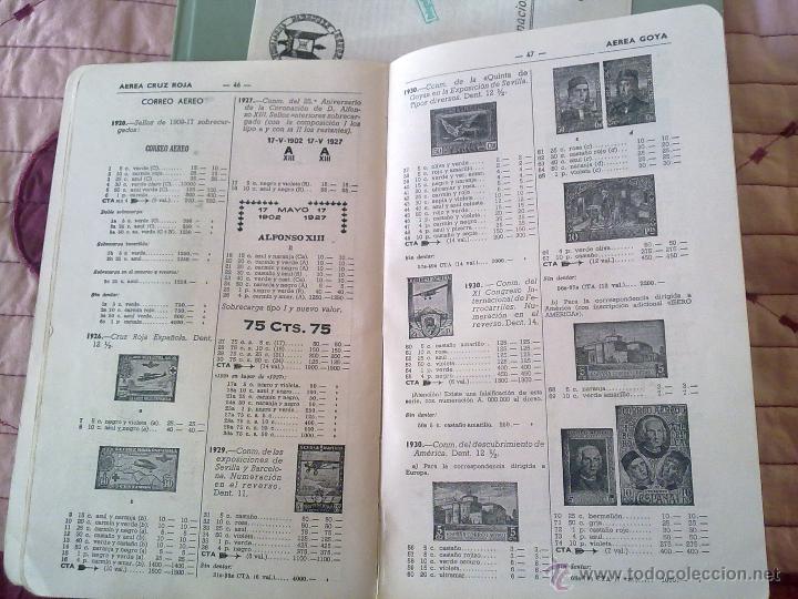 Sellos: CATALOGO DE SELLOS DE 1965. - Foto 3