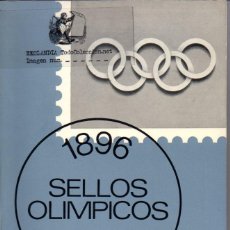Sellos: F00 CATALOGO DE SELLOS LOS JUEGOS OLIMPICOS - EKL 1968