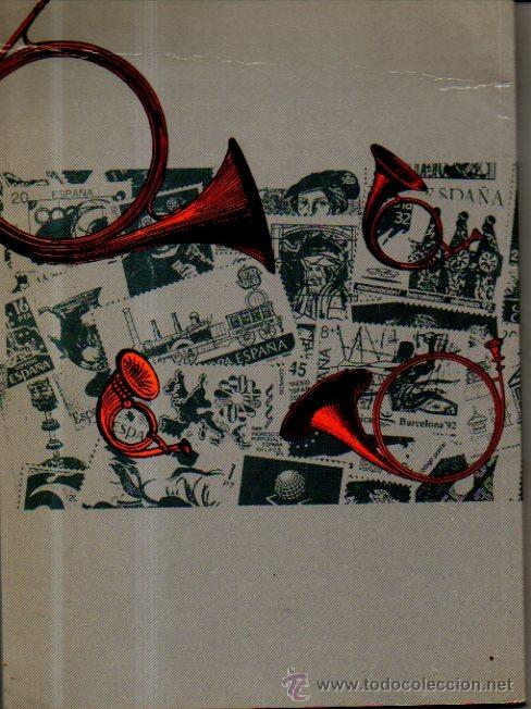 Sellos: Agenda filatelica 1990. - Foto 4