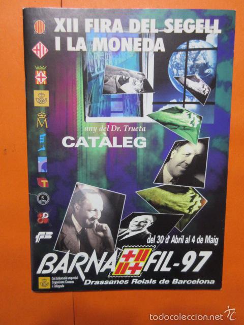 Sellos: CATALOGO BARNAFIL 97 - Foto 1