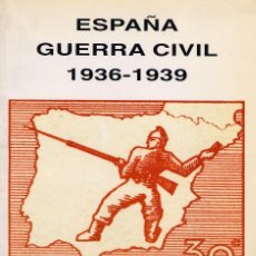 Timbres: ESPAÑA GUERRA CIVIL 1936-1939. FILATELIA LLACH, S.L. FUNDADA EN 1915. Lote 59135640