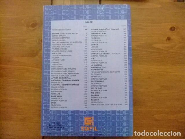 Sellos: CATALOGO ESPA&Ntilde;A Y DEPENDENCIAS 2002 - Foto 2