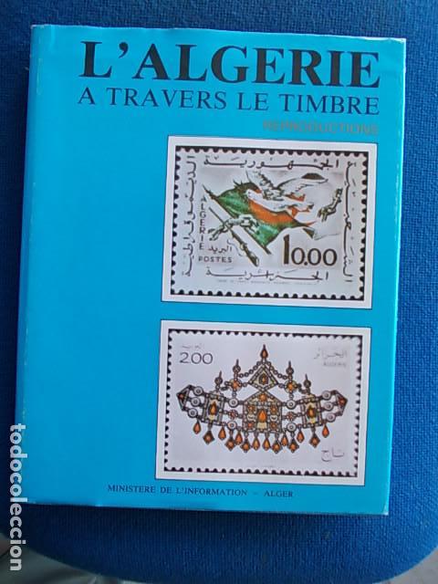 Sellos: L&acute;Algerie a Travers le timbre - Foto 1