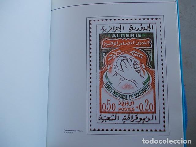 Sellos: L&acute;Algerie a Travers le timbre - Foto 3