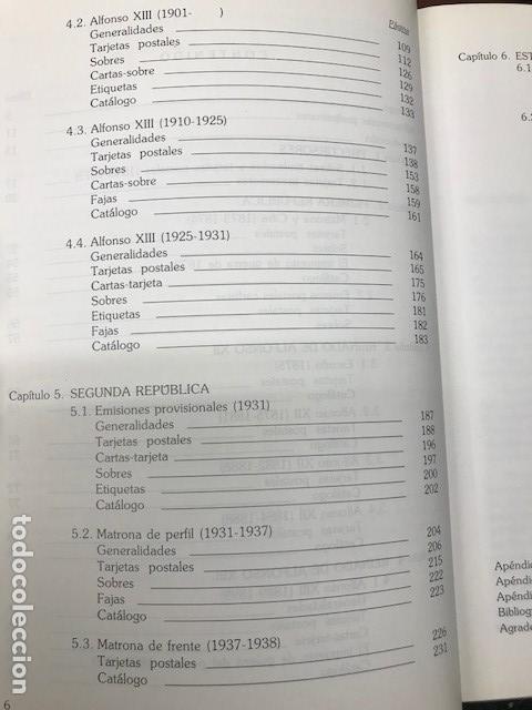 Sellos: ENTEROS POSTALES DE ESPA&Ntilde;A (1873-1973) - Foto 3