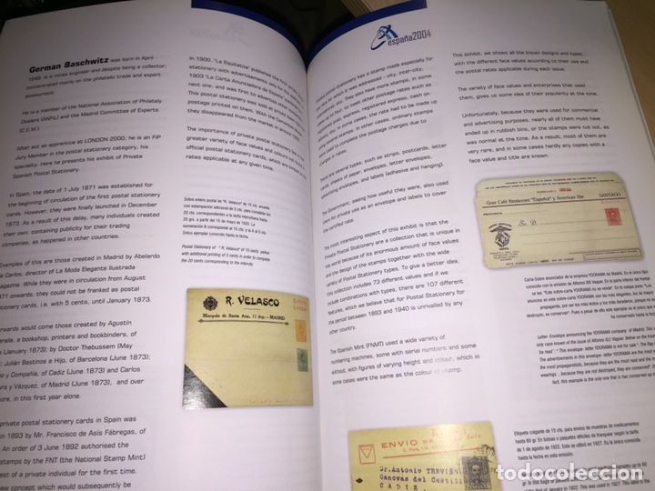 Sellos: Libro la Valencia del sello - Foto 5