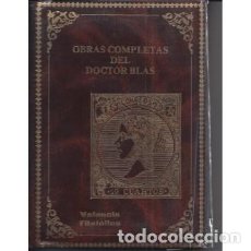 Selos: OBRAS COMPLETAS DEL DOCTOR BLAS. 1962. BUENA CONSERVACIÓN. DR. LUIS BLAS. Lote 149951732