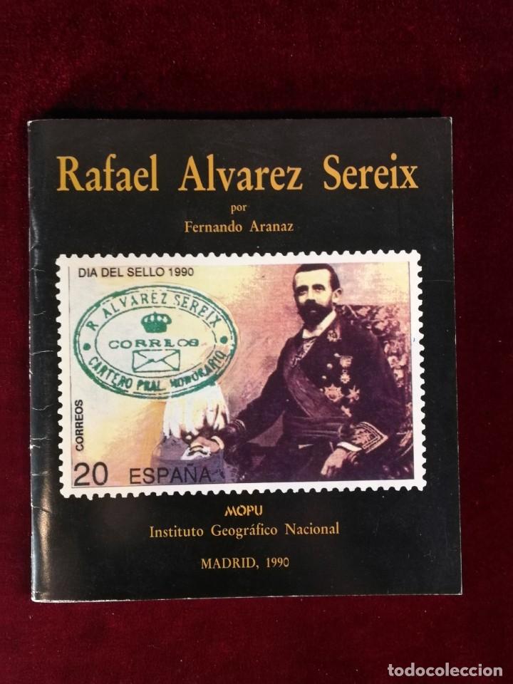 rafael alvarez sereix por fernando aranaz insti Buy Catalogs and