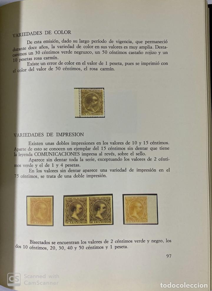 Sellos: HISTORIA DEL SELLO POSTAL. J.L. MONTALBÁN. TOMOS II, III Y IV. LIBROS EDAF EDITORES. BILBAO, 1982. - Foto 3 - 191035647