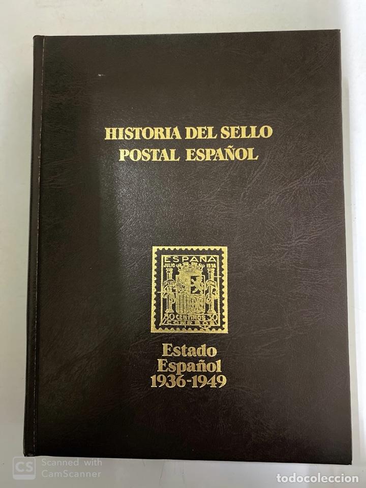 Sellos: HISTORIA DEL SELLO POSTAL. J.L. MONTALBÁN. TOMOS II, III Y IV. LIBROS EDAF EDITORES. BILBAO, 1982. - Foto 16 - 191035647