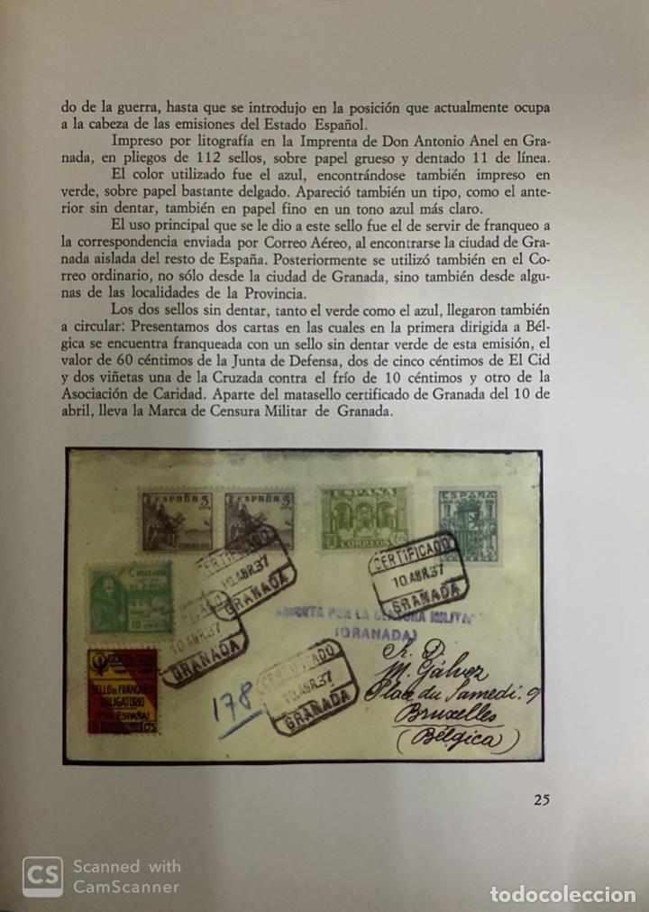Sellos: HISTORIA DEL SELLO POSTAL. J.L. MONTALBÁN. TOMOS II, III Y IV. LIBROS EDAF EDITORES. BILBAO, 1982. - Foto 20 - 191035647