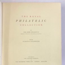 Sellos: THE ROYAL PHILATELIC COLLECTION. - WILSON, JOHN. FILATELIA.