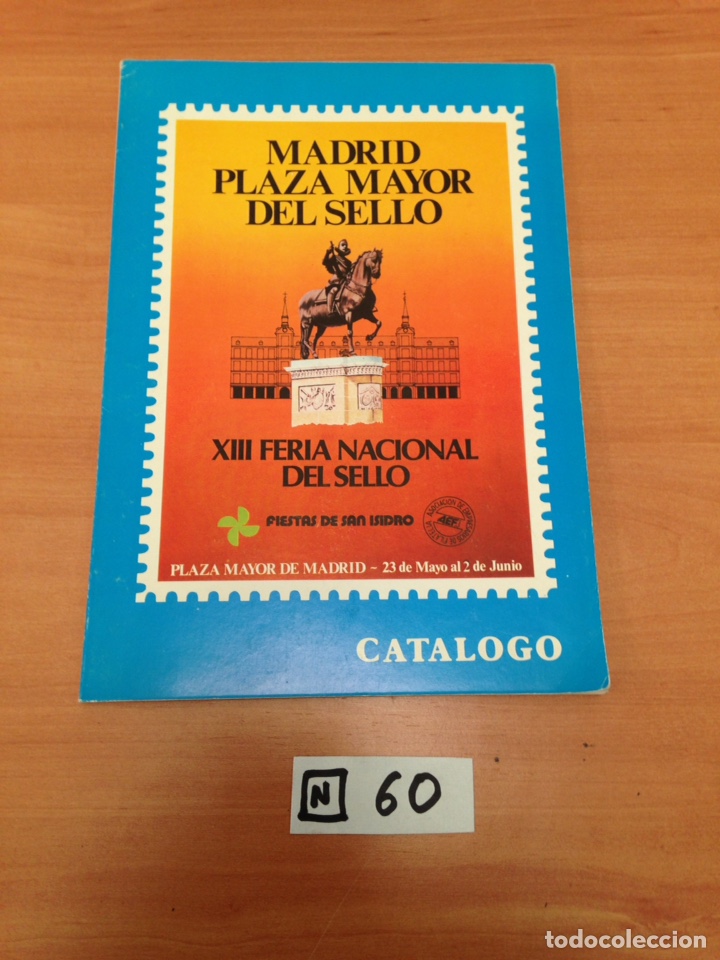Sellos: Catalogo de sellos - Foto 1