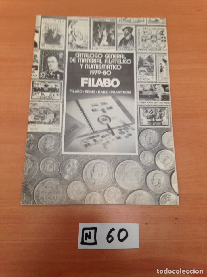 Sellos: Catalogo de sellos - Foto 1