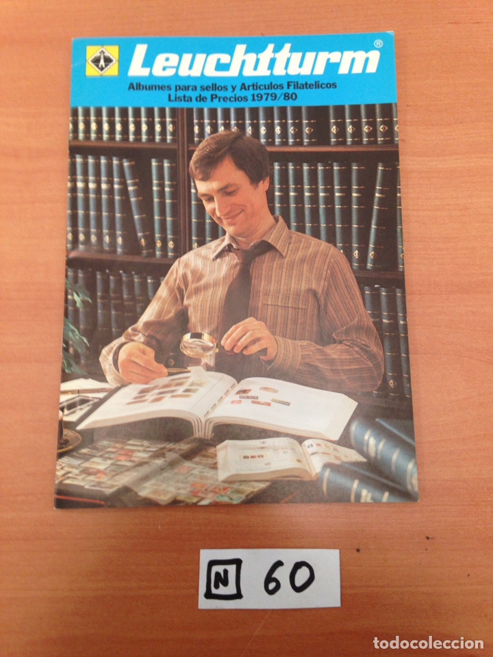 Sellos: Catalogo de sellos - Foto 1