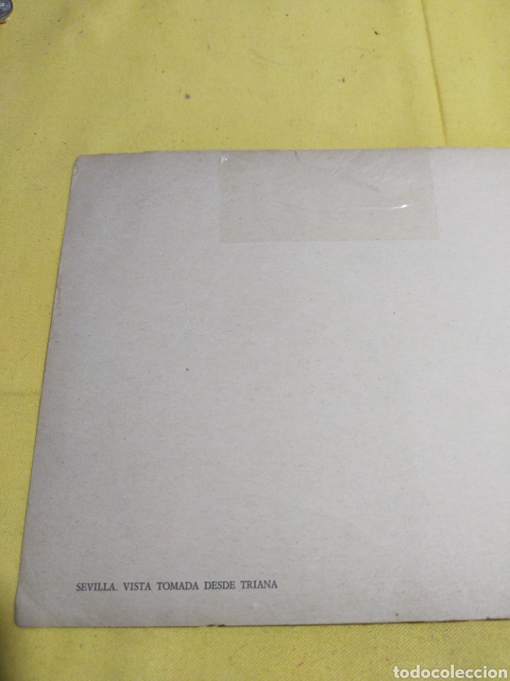 Sellos: PRESENCIA DE SEVILLA EN LOS SELLOS - Foto 2