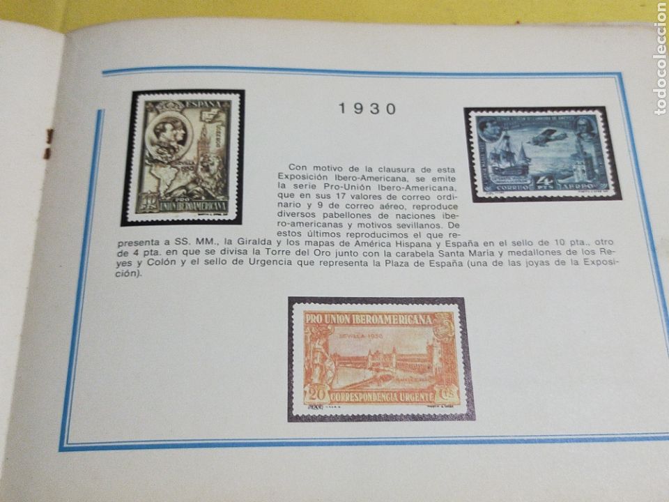 Sellos: PRESENCIA DE SEVILLA EN LOS SELLOS - Foto 10