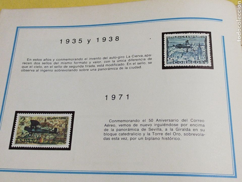 Sellos: PRESENCIA DE SEVILLA EN LOS SELLOS - Foto 11