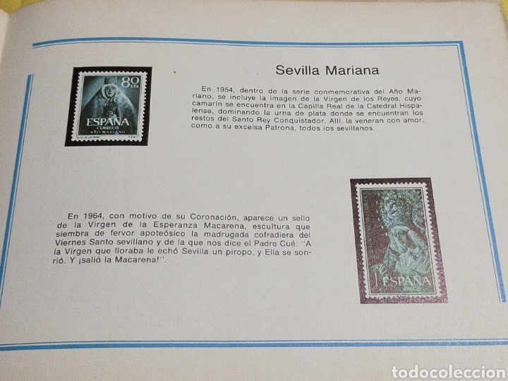 Sellos: PRESENCIA DE SEVILLA EN LOS SELLOS - Foto 12