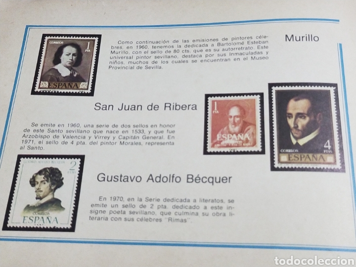 Sellos: PRESENCIA DE SEVILLA EN LOS SELLOS - Foto 15