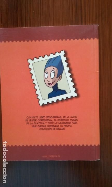 Sellos: Comic Descubriendo la Filatelia - Foto 2