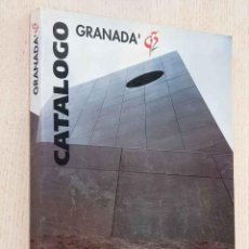Sellos: CATÁLOGO GRANADA 92, EXPOSICIÓN MUNDIAL DE FILATELIA - V.V.A.A.. Lote 214747547