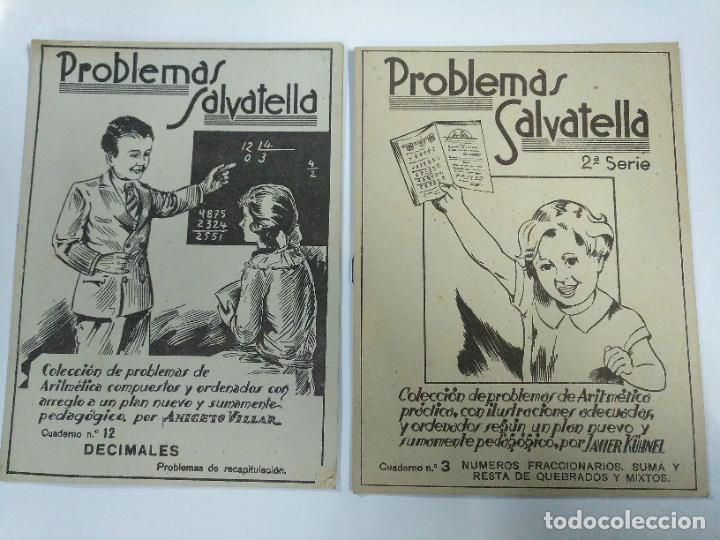 Sellos: Problemas salvatella - Foto 2