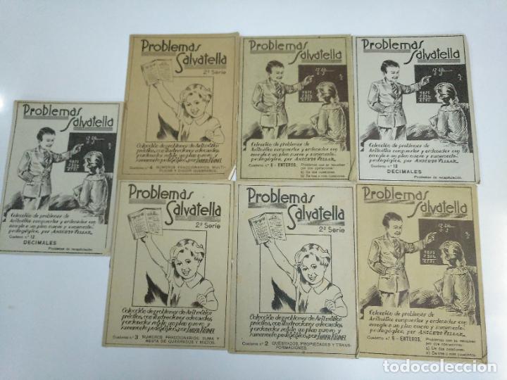 Sellos: Problemas salvatella - Foto 1
