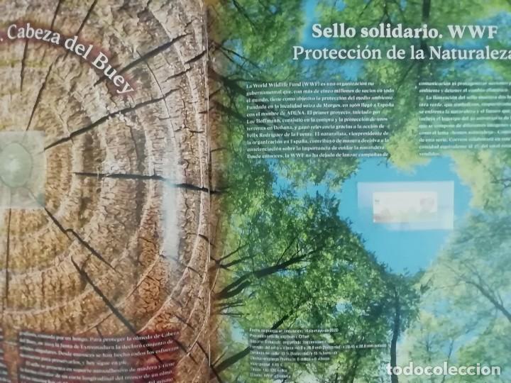 Sellos: Libro sellos Espa&ntilde;a y Andorra 2020 - Foto 3