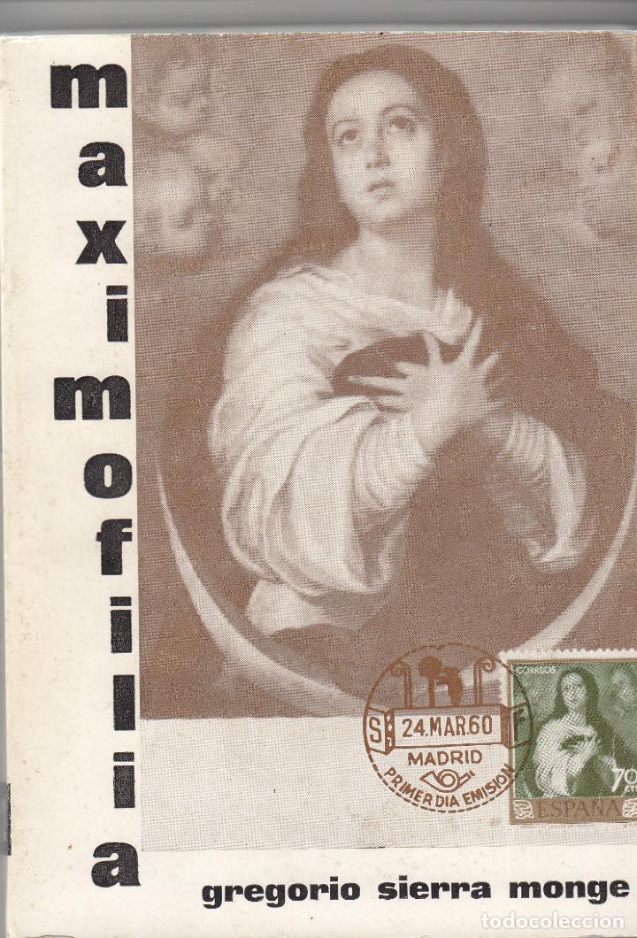 Sellos: MAXIMOFILIA - Foto 1