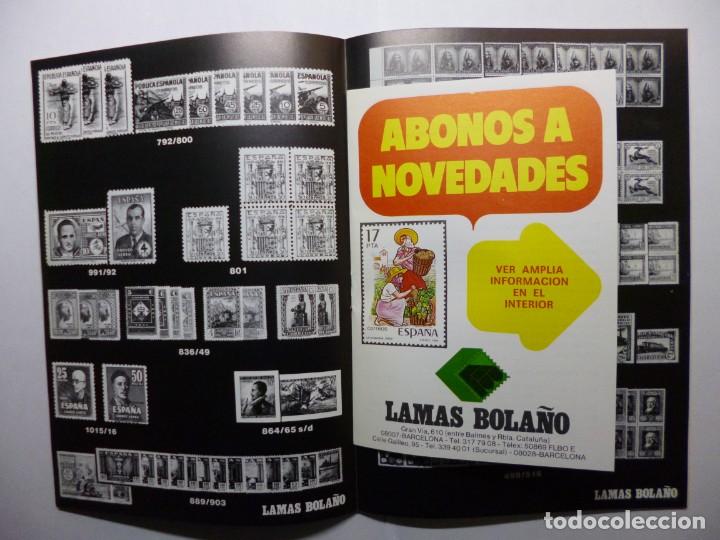 Sellos: Catalogo - Foto 2