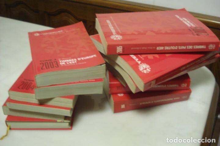 Sellos: CATALOGOS IVERT TEYLLER ....LEER CONDICIONES - Foto 1