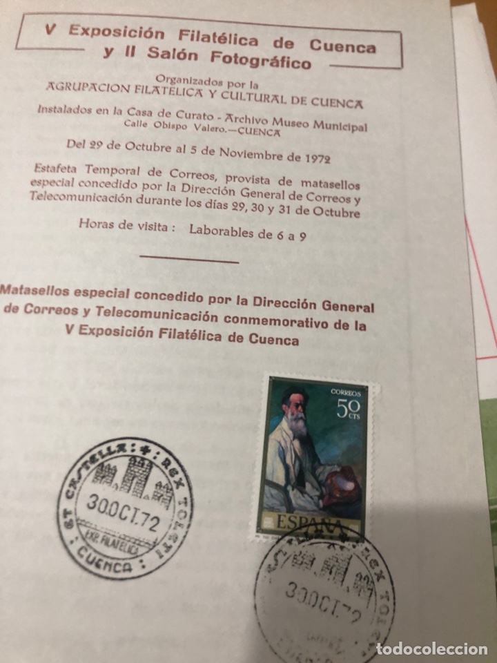 Sellos: Cuenca Programas de sellos - Foto 4