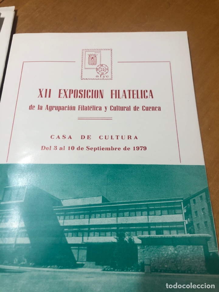Sellos: Cuenca Programas de sellos - Foto 9
