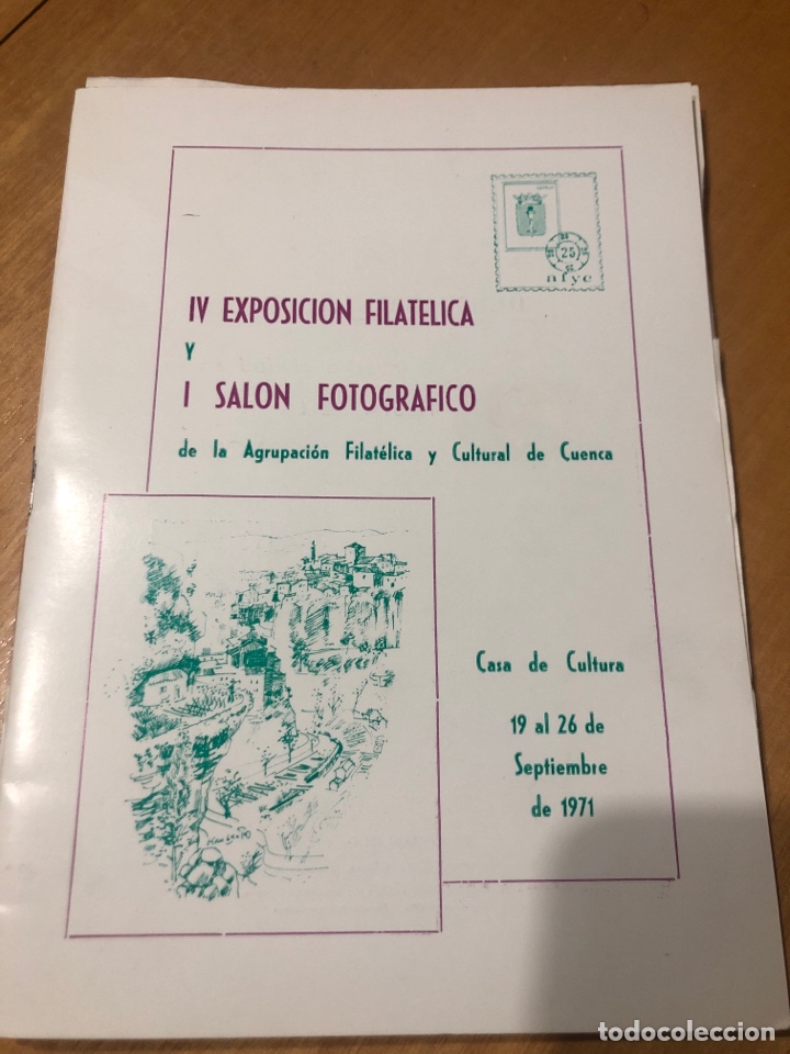 Sellos: Cuenca Programas de sellos - Foto 1