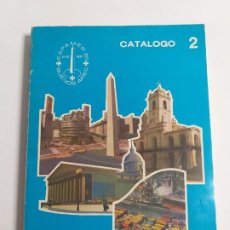 Sellos: TITULO: ESPAMER '81. CATÁLOGO 2. EXPOSICIÓN FILATÉLICA - AÑO 1981. BUENOS AIRES. CONTIENE IMÁGENES. Lote 271154078