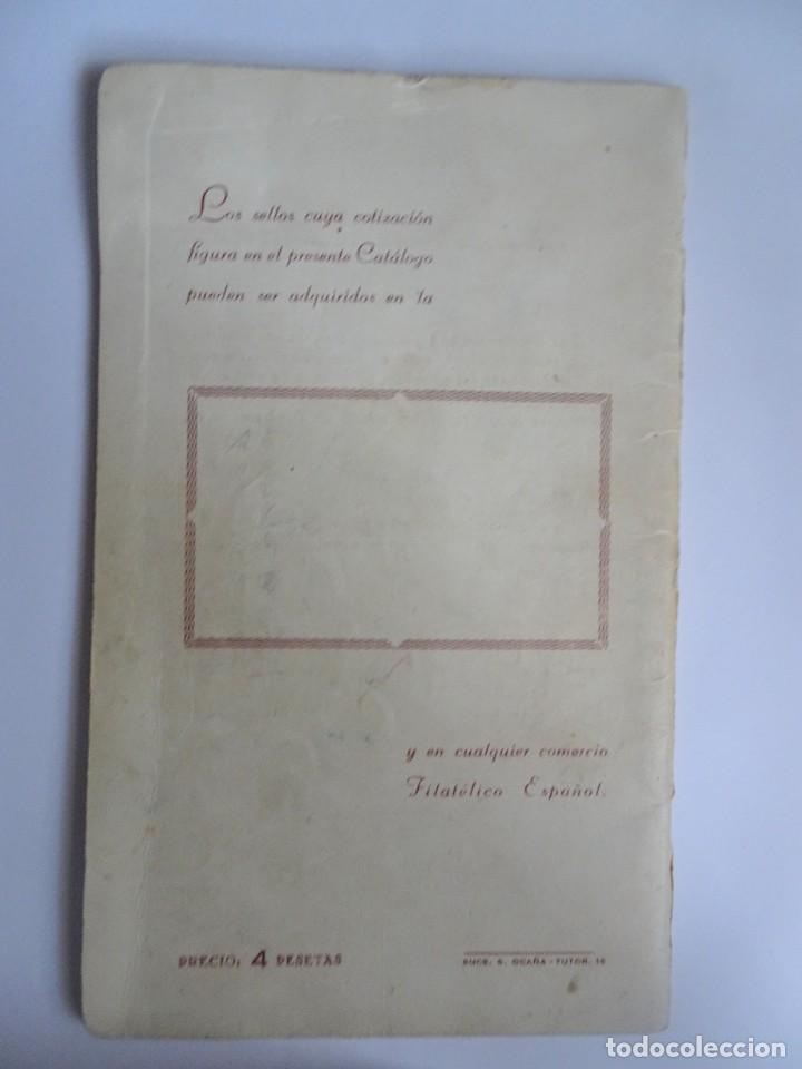 Sellos: CATALOGO SELLOS HEVIA 1952 - Foto 6
