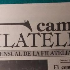 Sellos: CAMBIO FILATÉLICO. PERIÓDICO, 1983/4. 6 NÚMEROS. Lote 319637363