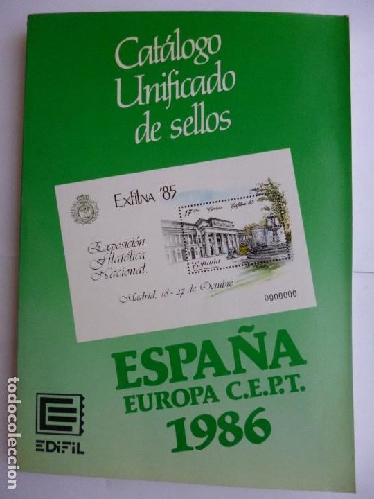 Sellos: Catalogo - Foto 1