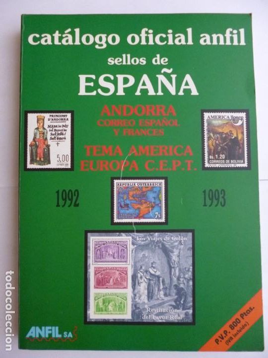 Sellos: Catalogo - Foto 1