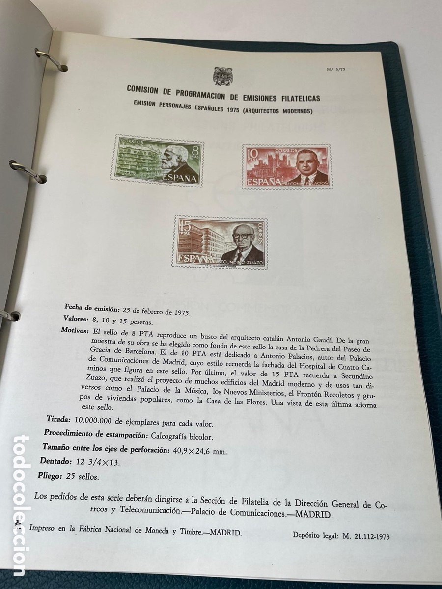 Sellos: Cat&aacute;logo de sellos - Foto 4