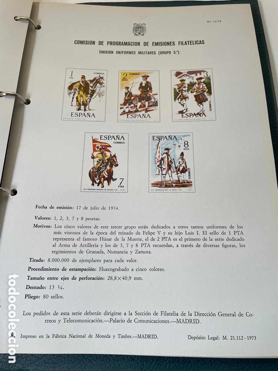 Sellos: Cat&aacute;logo de sellos - Foto 6