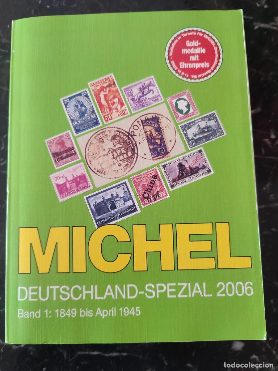 Sellos: Catalogo Michel - Foto 1