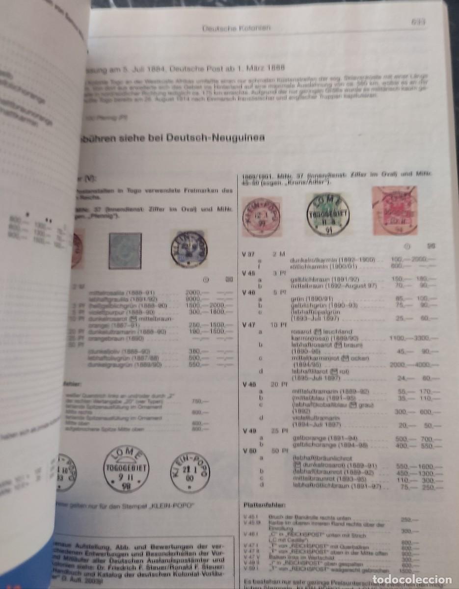 Sellos: Catalogo Michel - Foto 3