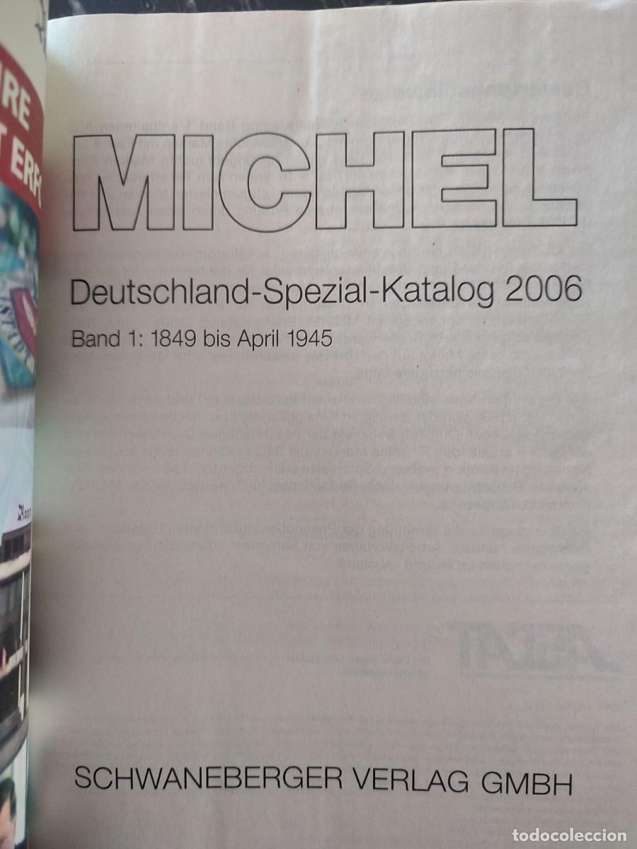 Sellos: Catalogo Michel - Foto 5