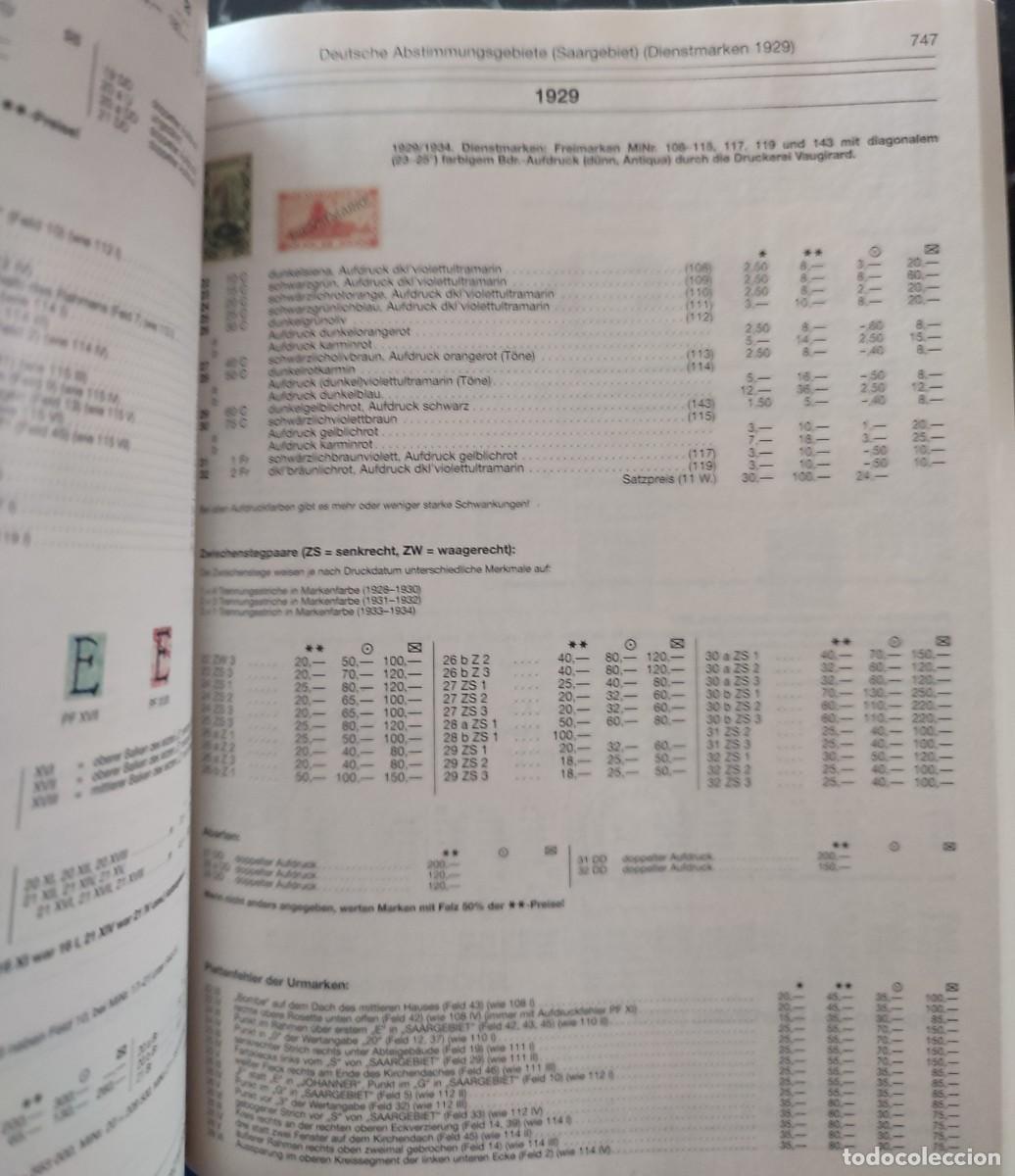 Sellos: Catalogo Michel - Foto 9