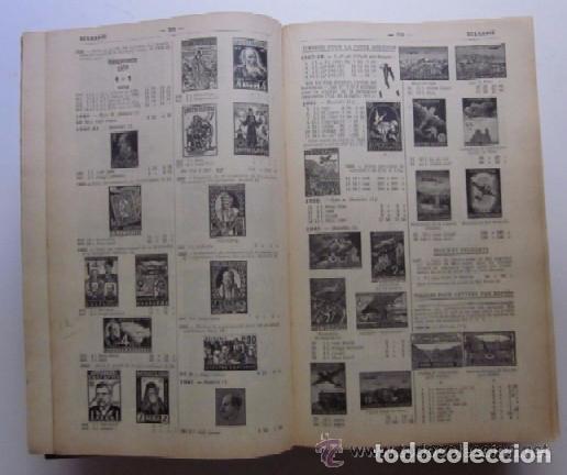 Sellos: CATALOGUE DE TIMBRES POSTE 1942 - Foto 3