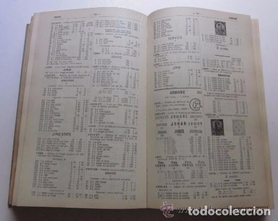 Sellos: CATALOGUE DE TIMBRES POSTE 1942 - Foto 4
