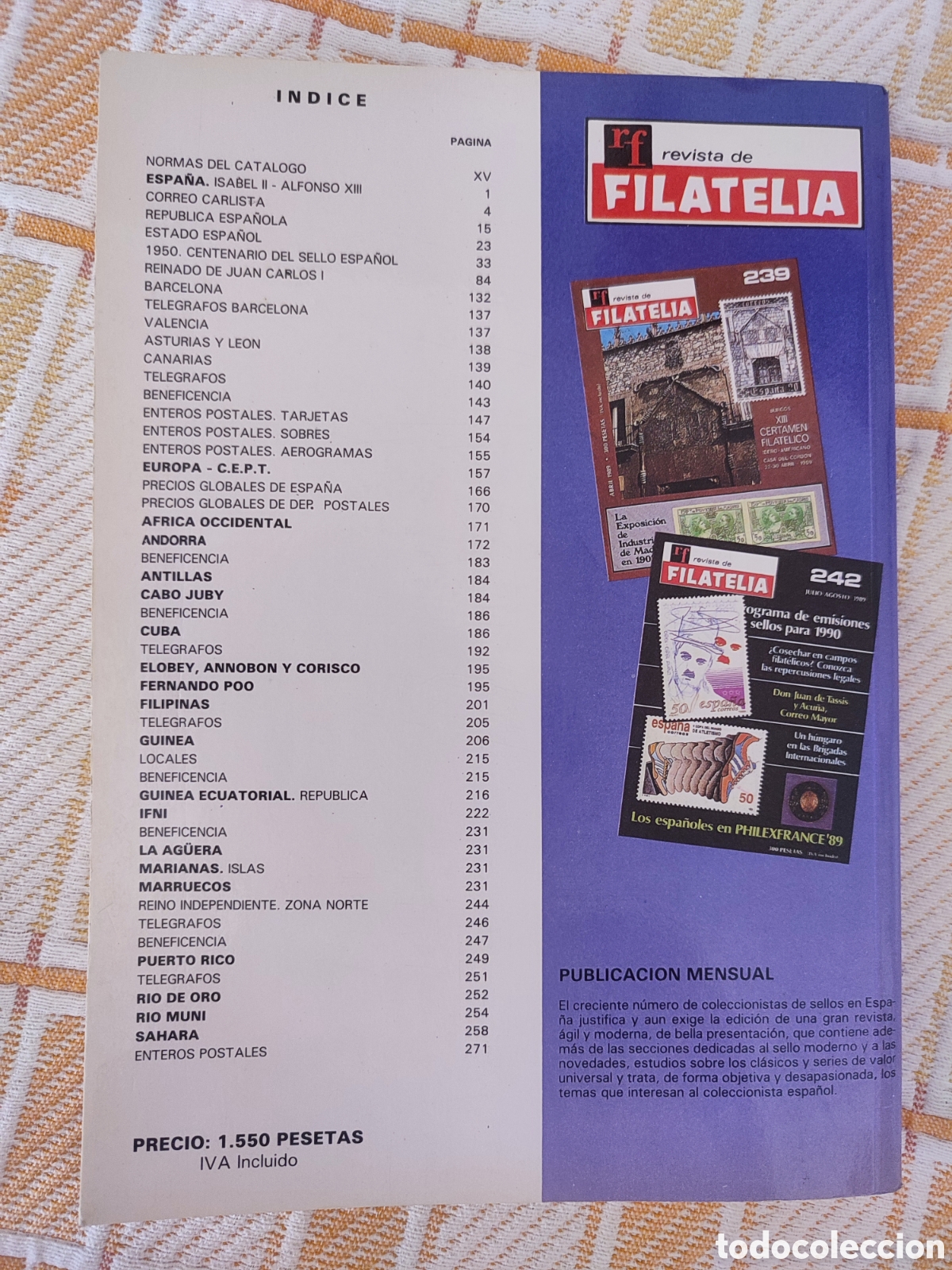 Sellos: Cat&aacute;logo Unificado de sellos - Foto 4